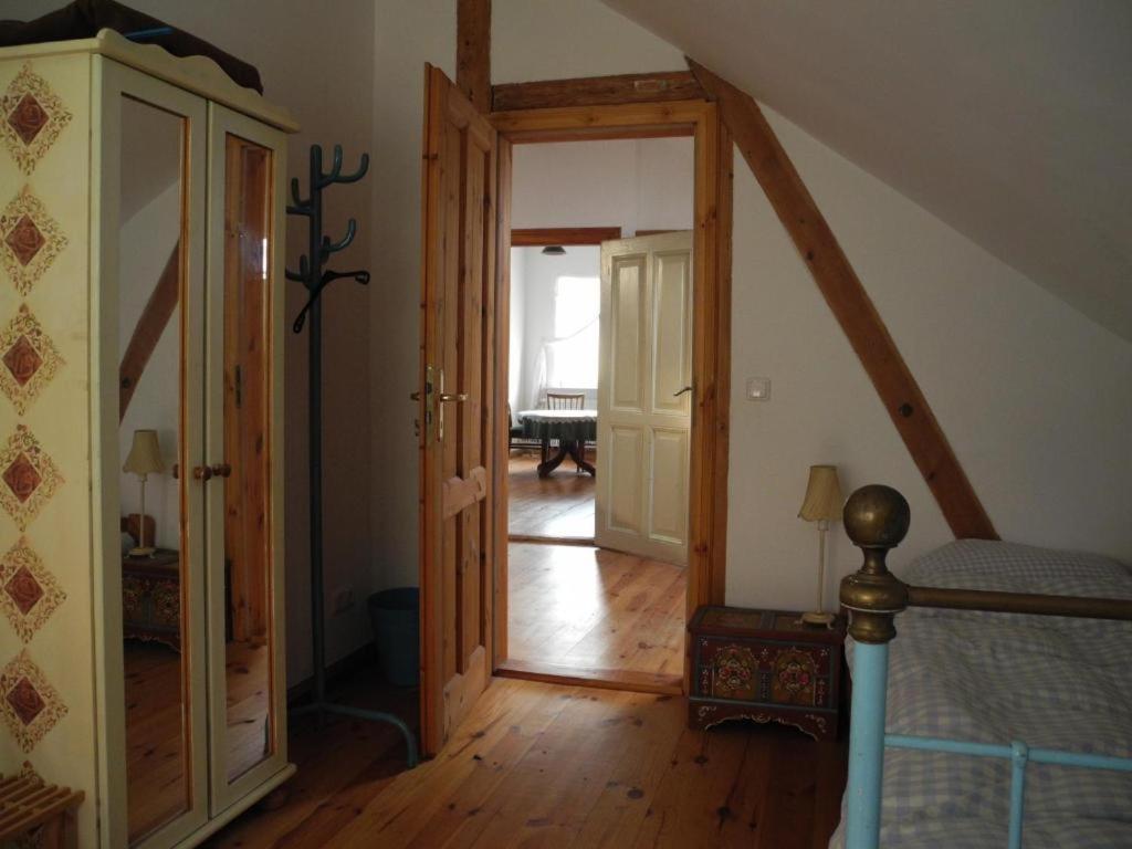 Ferienwohnungen Luisenhof Paretz ภายนอก รูปภาพ
