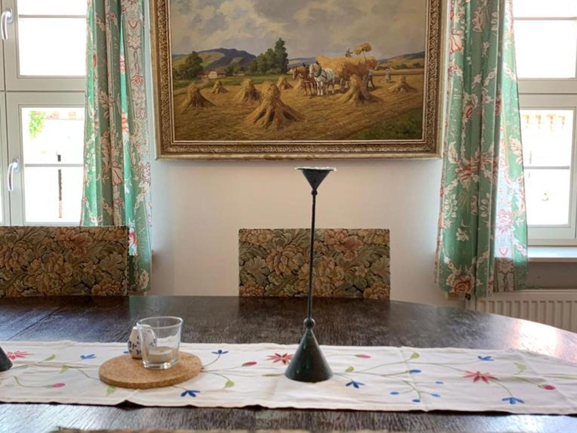 Ferienwohnungen Luisenhof Paretz ภายนอก รูปภาพ